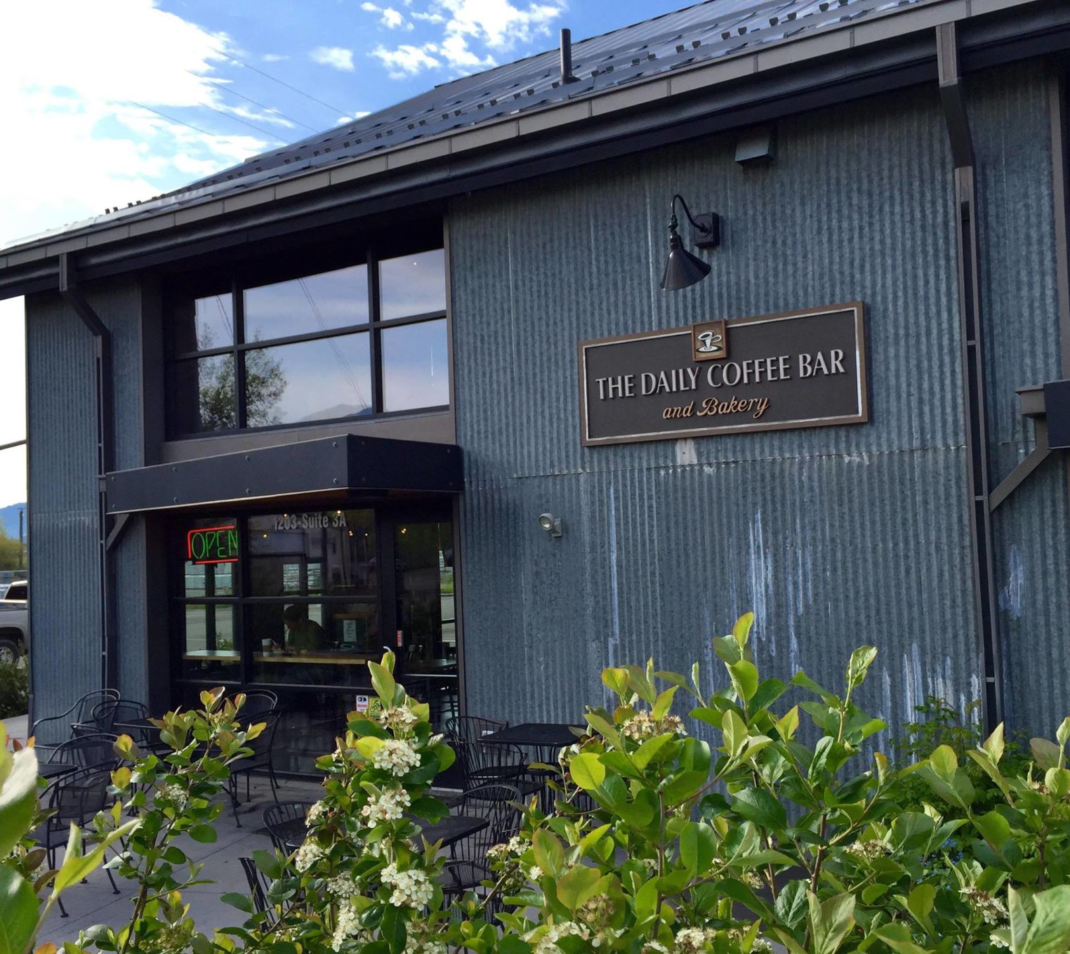 The Daily Coffee Bar - Bozeman